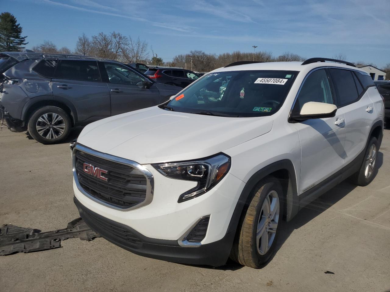 GMC TERRAIN 2018 3gkaltex2jl265014