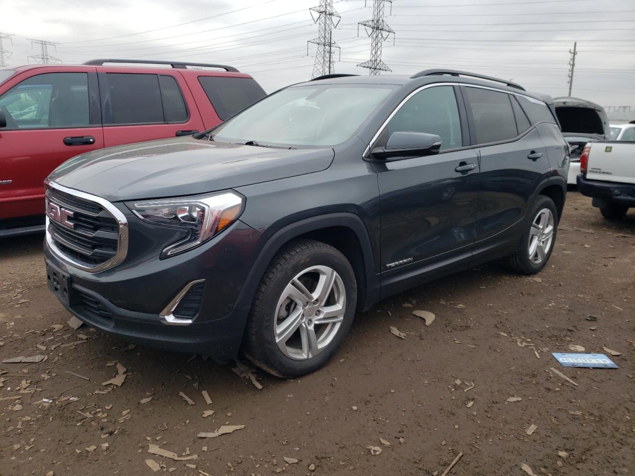 GMC TERRAIN 2018 3gkaltex2jl298806