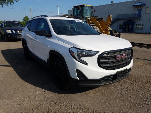 GMC TERRAIN SL 2019 3gkaltex2kl197122