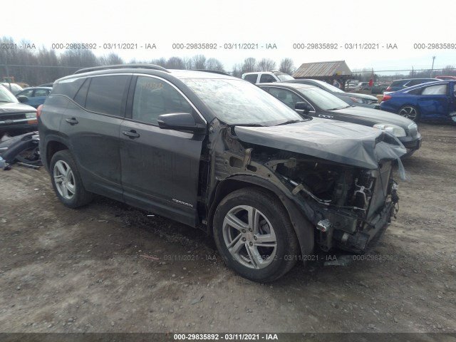 GMC TERRAIN 2019 3gkaltex2kl312799