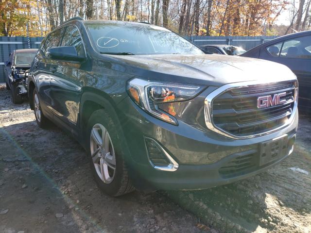 GMC TERRAIN SL 2018 3gkaltex3jl182305