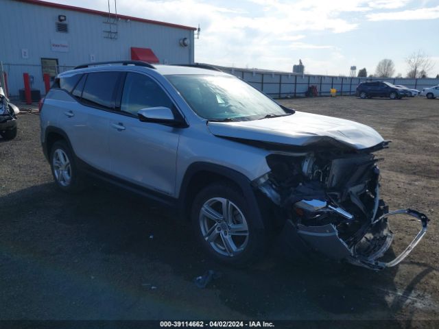 GMC TERRAIN 2018 3gkaltex3jl263420