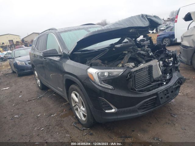 GMC TERRAIN 2018 3gkaltex3jl315449