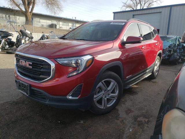 GMC TERRAIN SL 2018 3gkaltex3jl317119