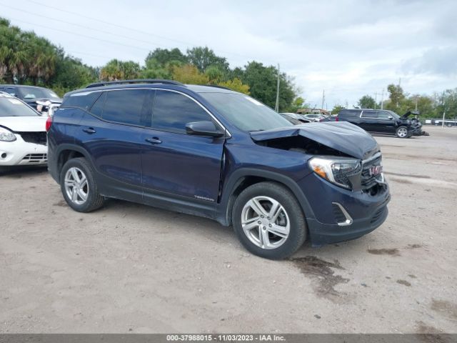 GMC TERRAIN 2019 3gkaltex3kl113888