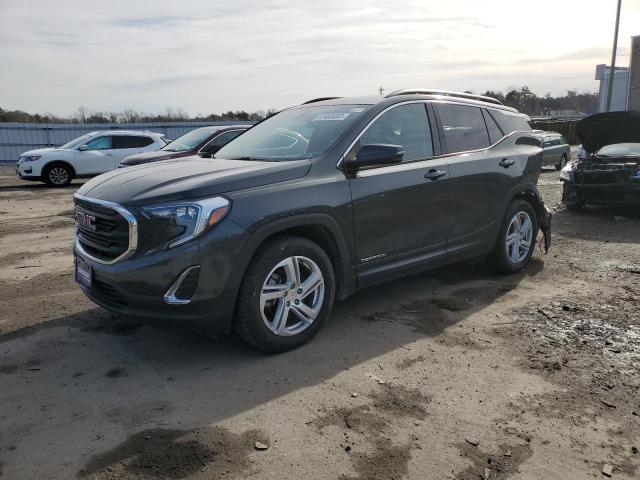 GMC TERRAIN SL 2018 3gkaltex4jl124445