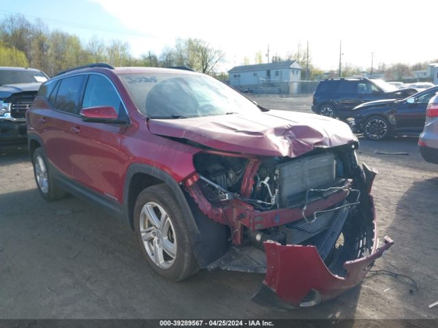 GMC TERRAIN 2018 3gkaltex4jl291615