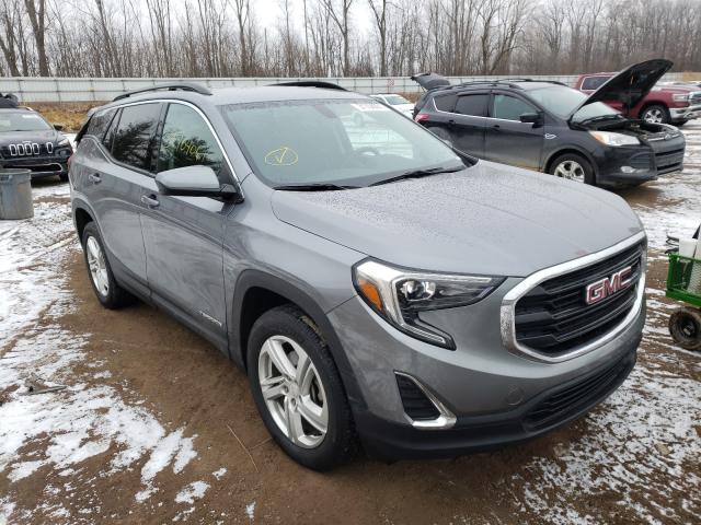 GMC TERRAIN SL 2018 3gkaltex4jl401949