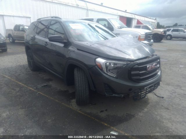 GMC TERRAIN 2019 3gkaltex4kl160203