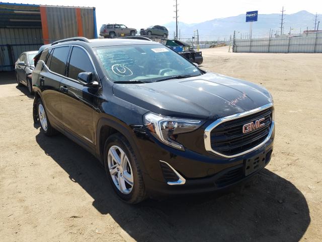 GMC TERRAIN SL 2018 3gkaltex5jl198781