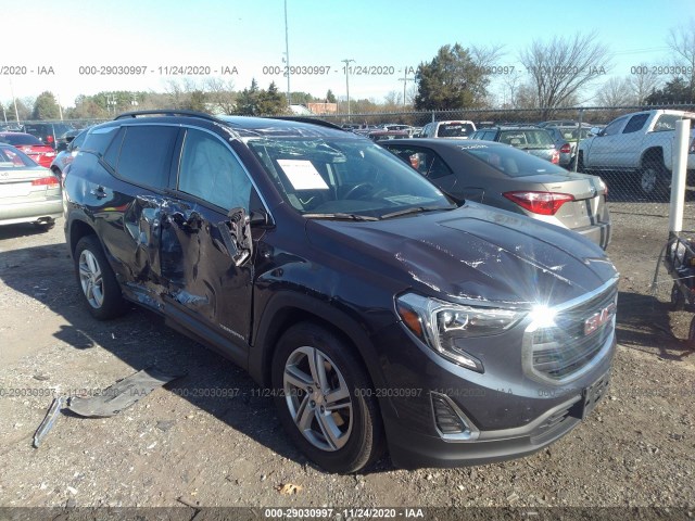 GMC TERRAIN 2018 3gkaltex5jl211979