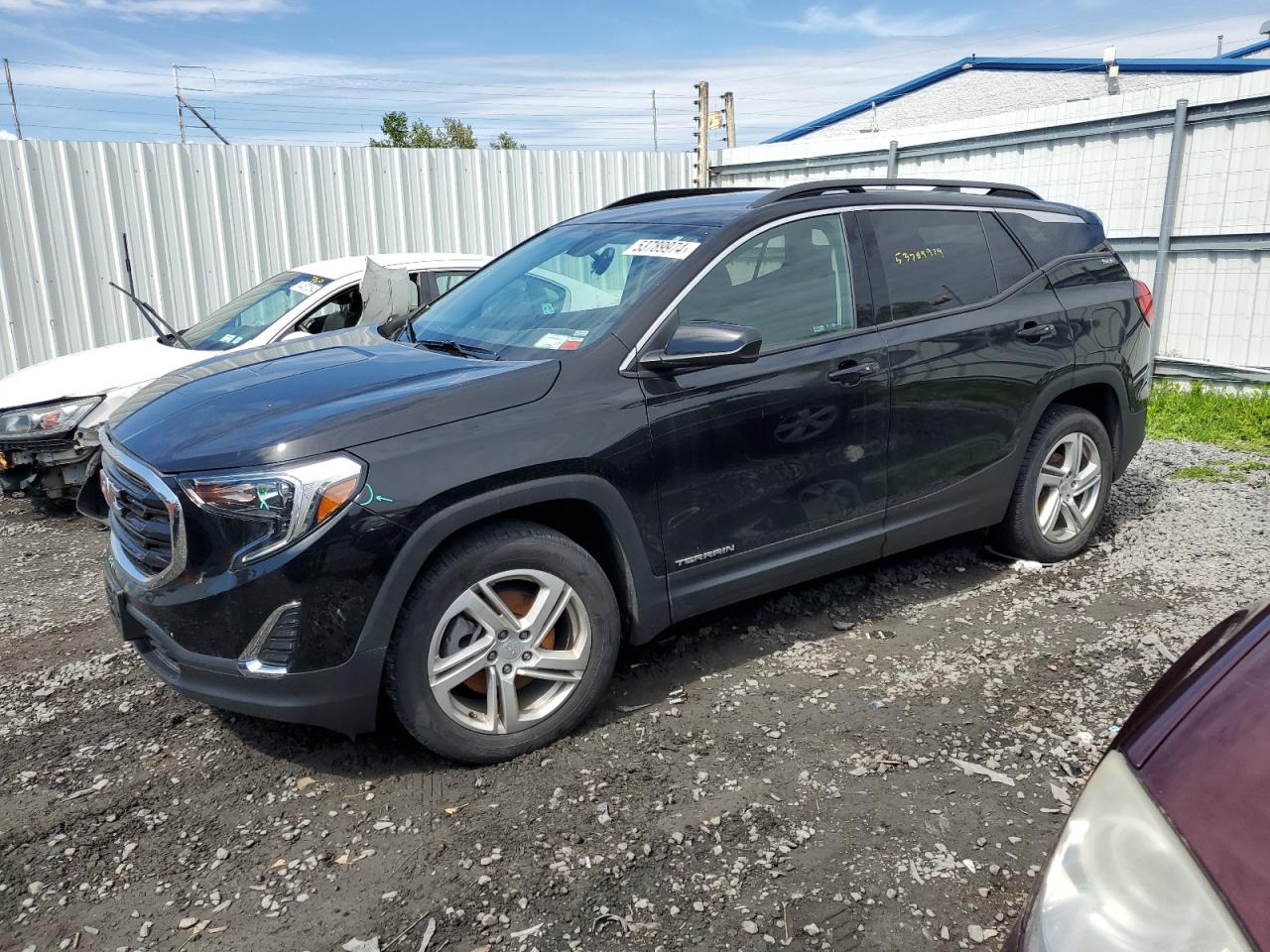 GMC TERRAIN 2018 3gkaltex5jl228734