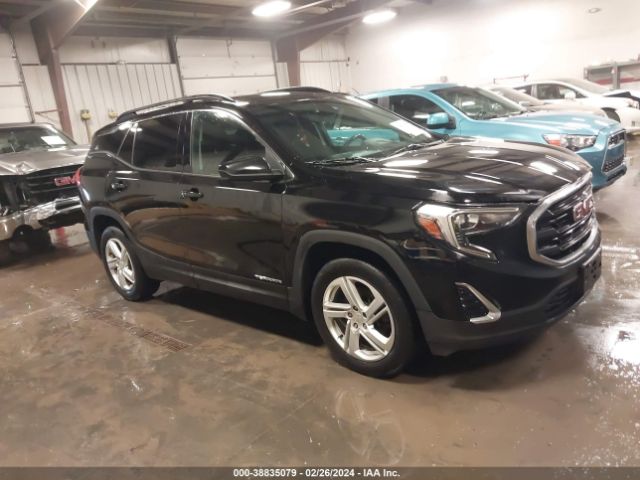 GMC TERRAIN 2018 3gkaltex5jl231780