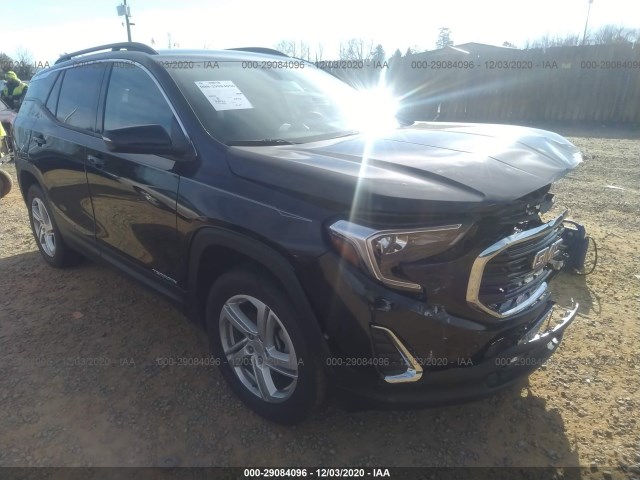 GMC TERRAIN 2018 3gkaltex5jl341924