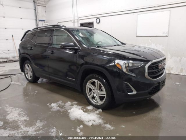 GMC TERRAIN 2019 3gkaltex5kl368848