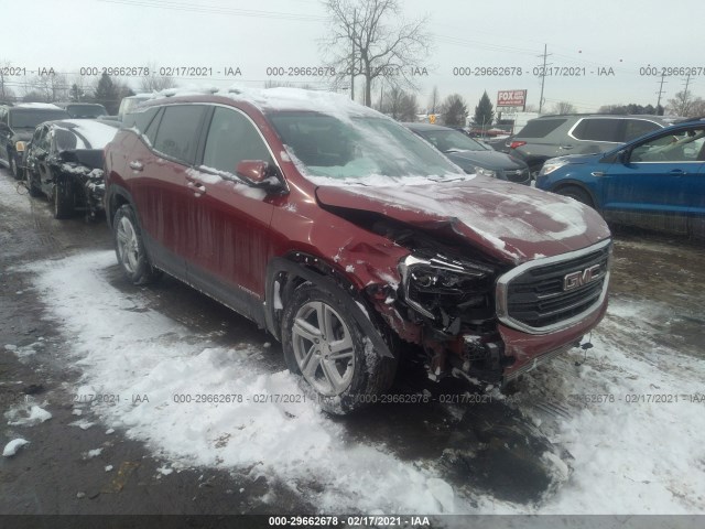 GMC TERRAIN 2018 3gkaltex6jl121806