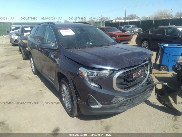 GMC TERRAIN 2018 3gkaltex6jl121921