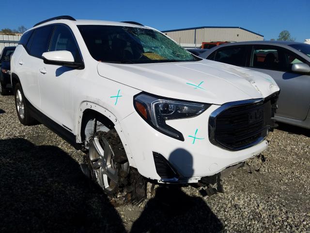 GMC TERRAIN SL 2018 3gkaltex6jl128531