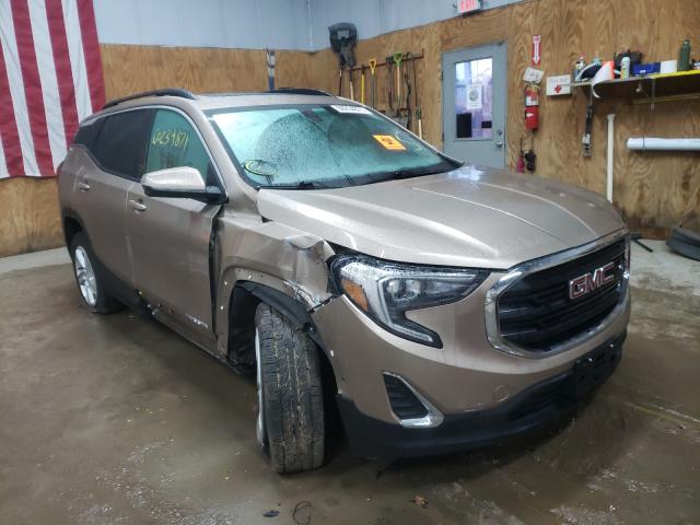 GMC TERRAIN SL 2018 3gkaltex6jl143613