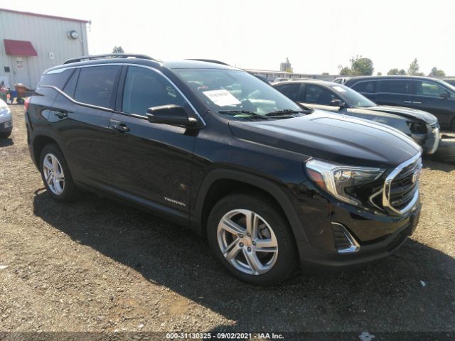 GMC TERRAIN 2018 3gkaltex6jl151923