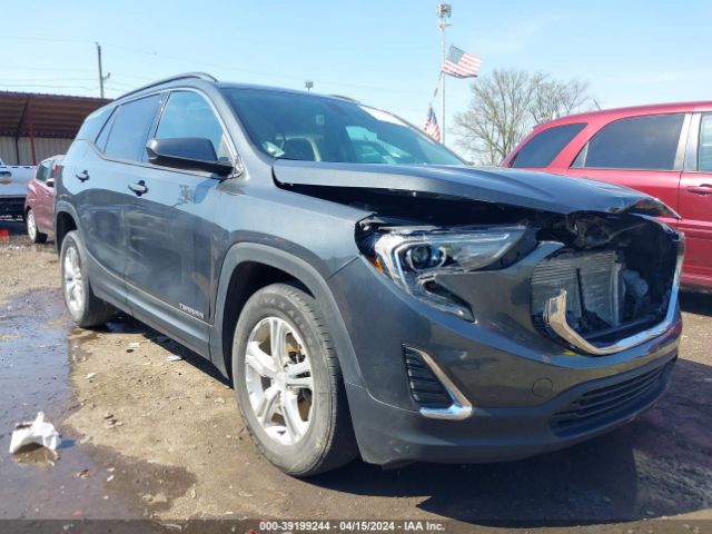 GMC TERRAIN 2018 3gkaltex6jl203096