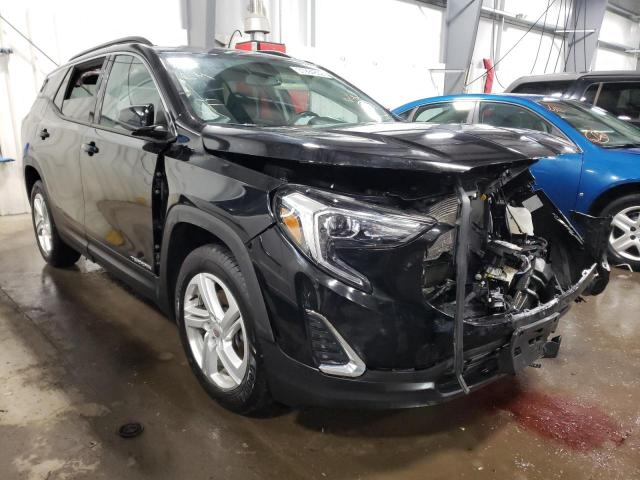 GMC TERRAIN SL 2018 3gkaltex6jl259328