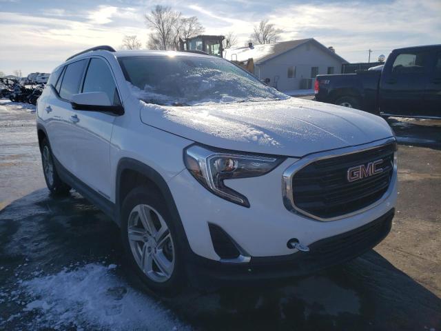 GMC TERRAIN SL 2018 3gkaltex6jl302744