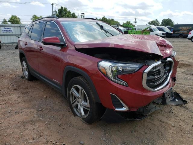 GMC TERRAIN SL 2018 3gkaltex6jl304767