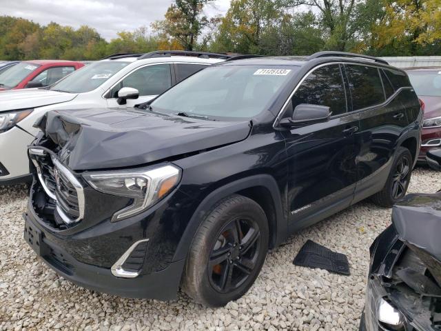 GMC TERRAIN 2018 3gkaltex6jl341737