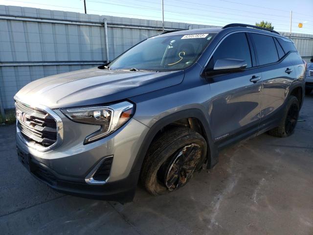 GMC TERRAIN SL 2018 3gkaltex6jl343942