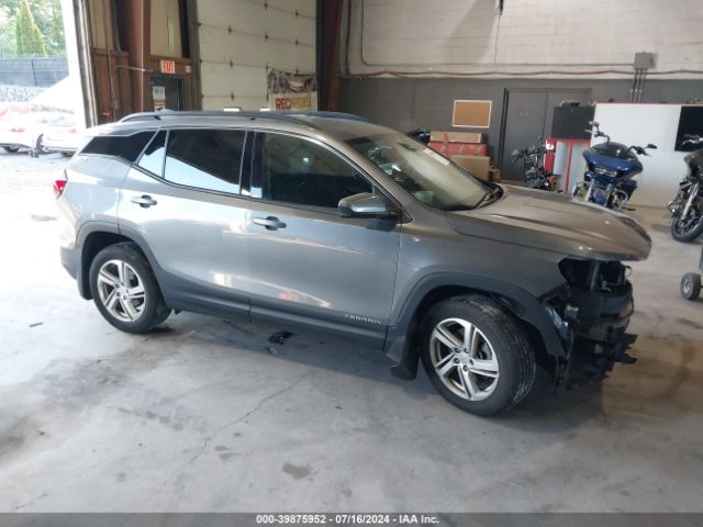 GMC TERRAIN 2018 3gkaltex6jl371000