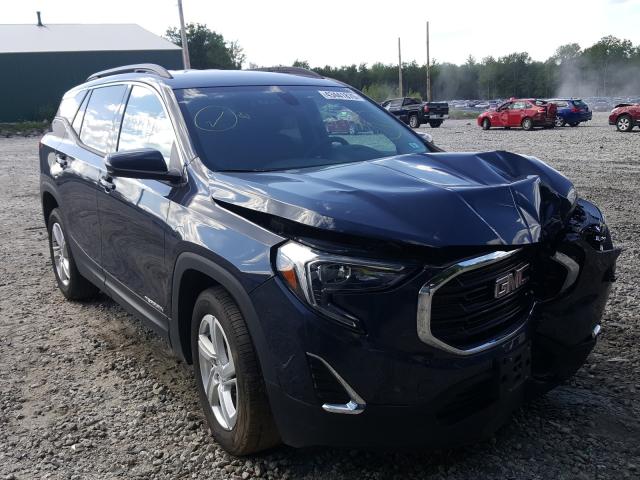 GMC TERRAIN SL 2019 3gkaltex6kl151020