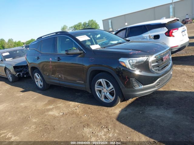 GMC TERRAIN 2019 3gkaltex6kl257855