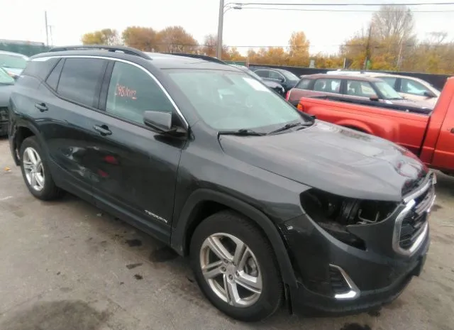 GMC TERRAIN 2018 3gkaltex7jl164440