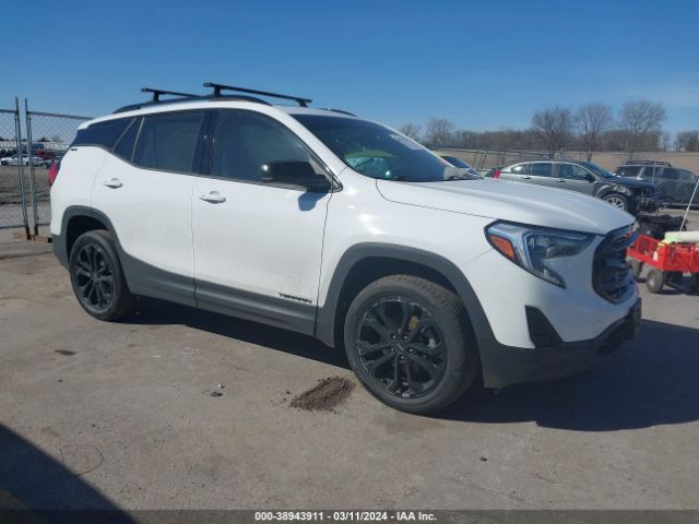 GMC TERRAIN 2019 3gkaltex7kl131472