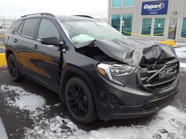 GMC TERRAIN SL 2019 3gkaltex7kl371931