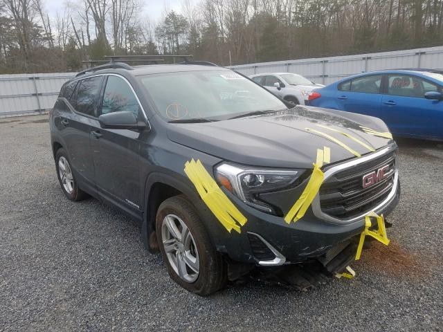 GMC TERRAIN SL 2018 3gkaltex8jl153706