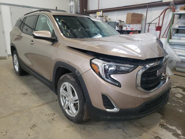 GMC TERRAIN SL 2018 3gkaltex8jl184938