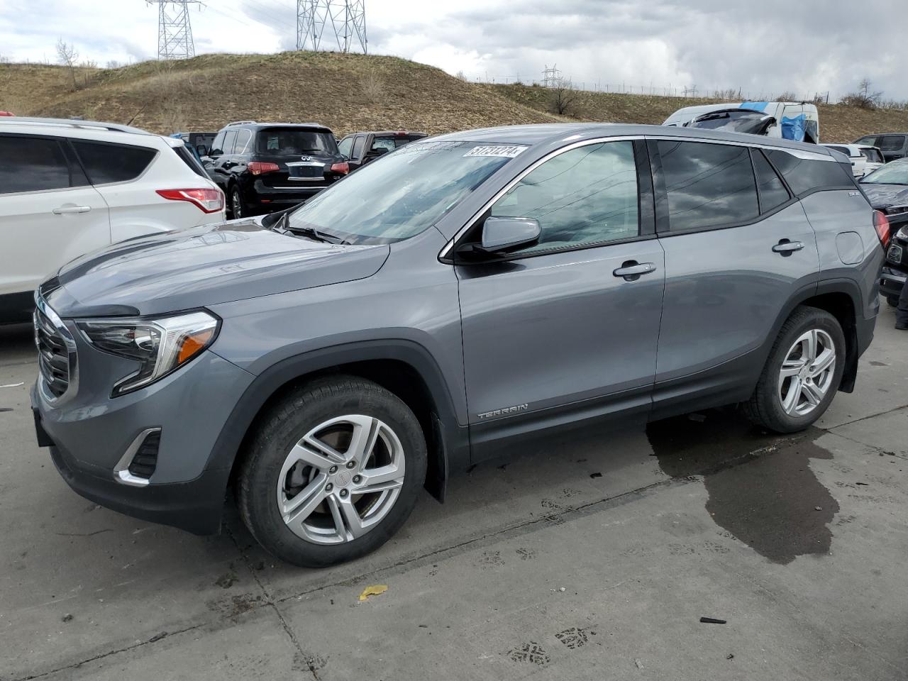 GMC TERRAIN 2018 3gkaltex8jl214746