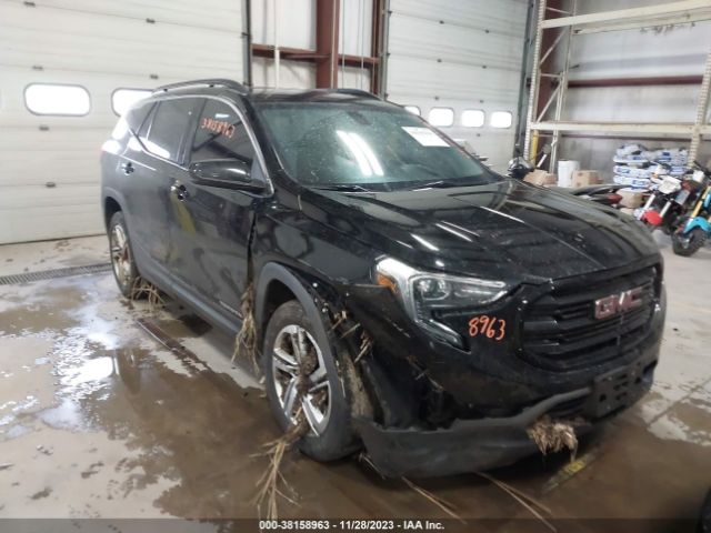 GMC TERRAIN 2018 3gkaltex8jl219221