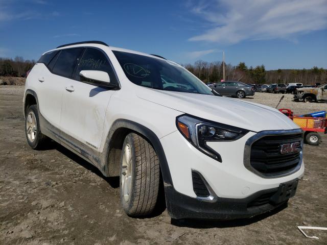 GMC TERRAIN SL 2018 3gkaltex8jl238125