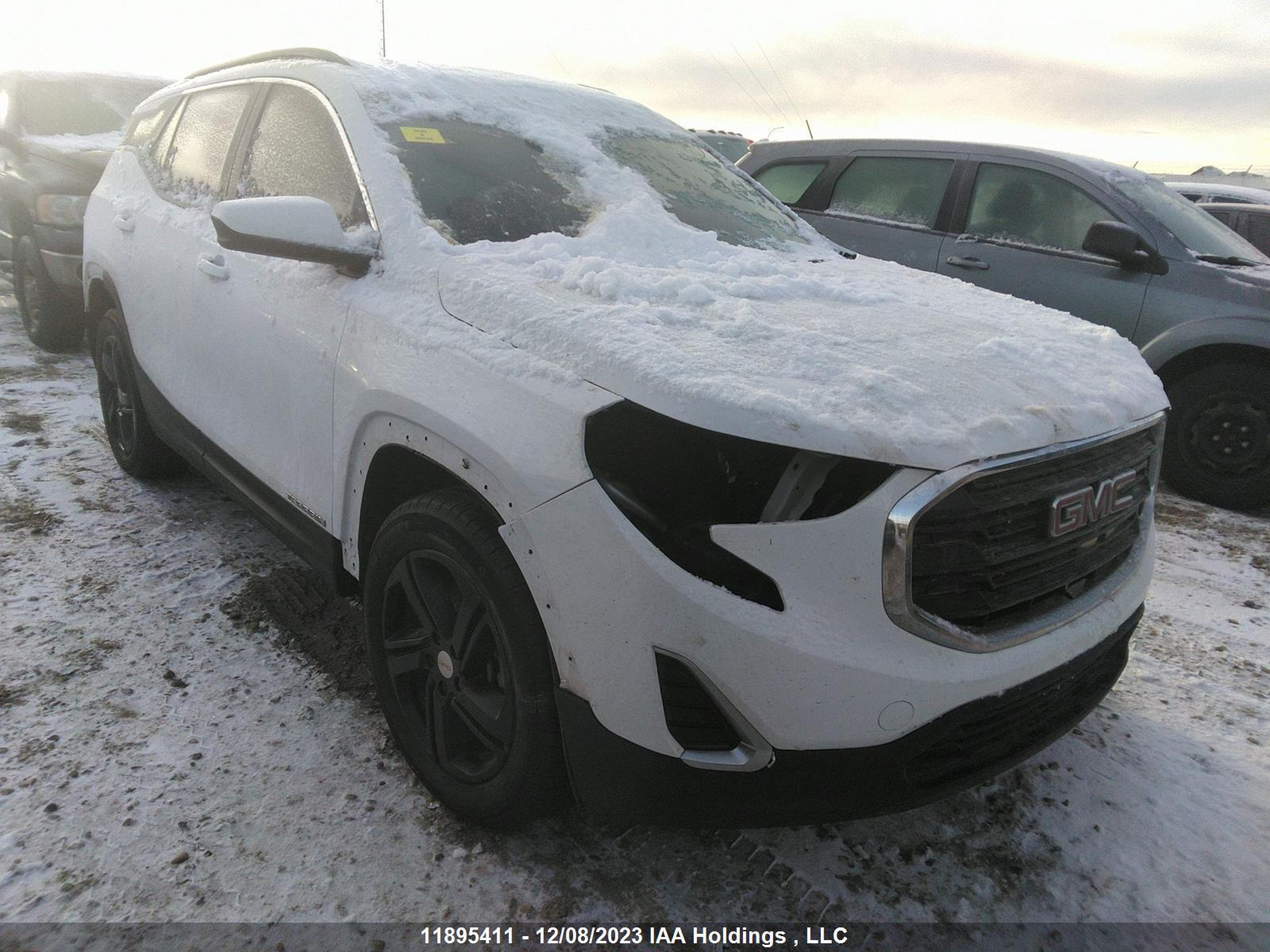 GMC TERRAIN 2019 3gkaltex8kl183581