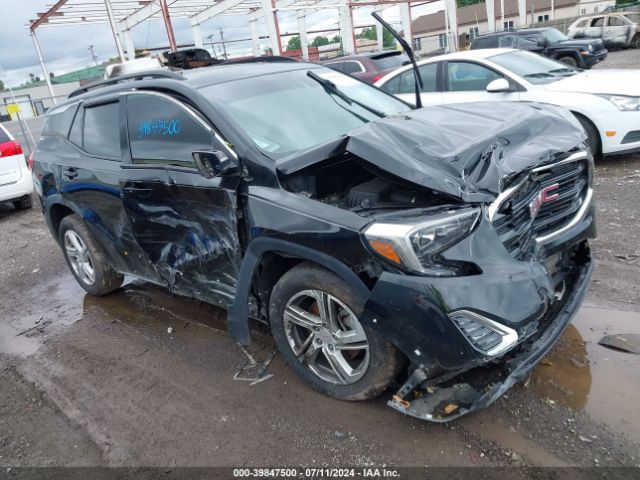 GMC TERRAIN 2019 3gkaltex8kl238045