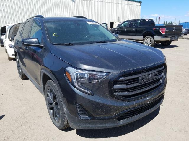 GMC TERRAIN SL 2019 3gkaltex8kl241642