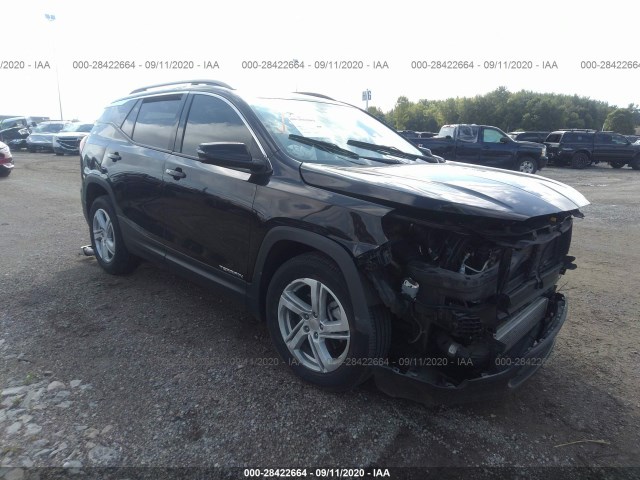 GMC TERRAIN 2019 3gkaltex8kl341644