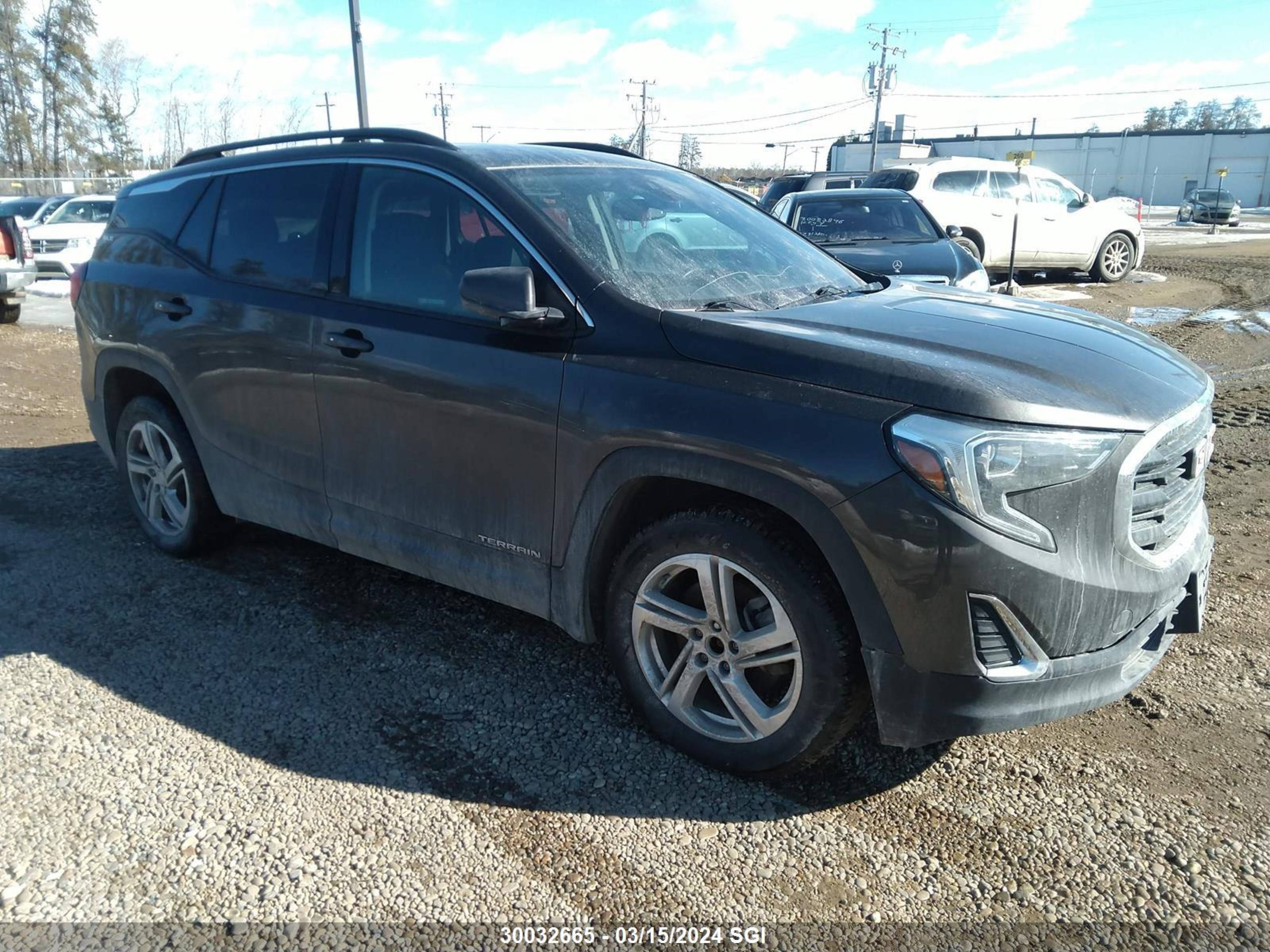 GMC TERRAIN 2020 3gkaltex8ll135628