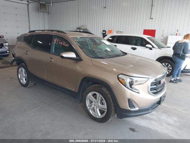 GMC TERRAIN 2018 3gkaltex9jl197116