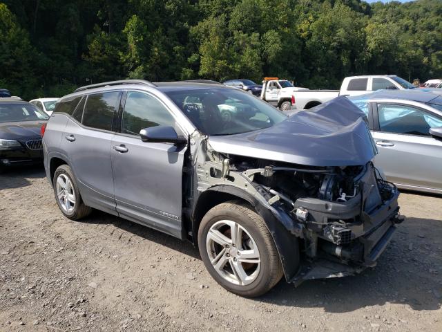 GMC TERRAIN SL 2018 3gkaltex9jl327170