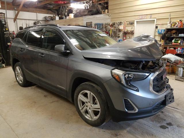 GMC TERRAIN SL 2018 3gkaltex9jl386476