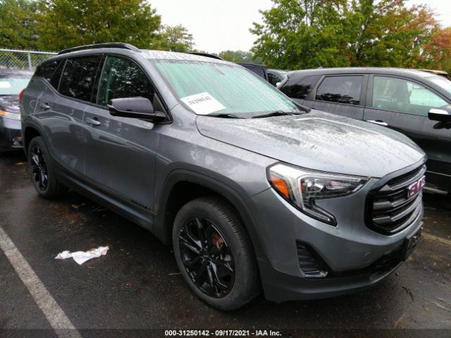 GMC TERRAIN 2019 3gkaltex9kl232870